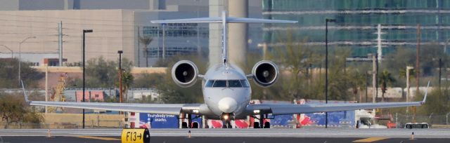 Canadair Regional Jet CRJ-700 (N776SK) - phoenix sky harbor international airport 15FEB20