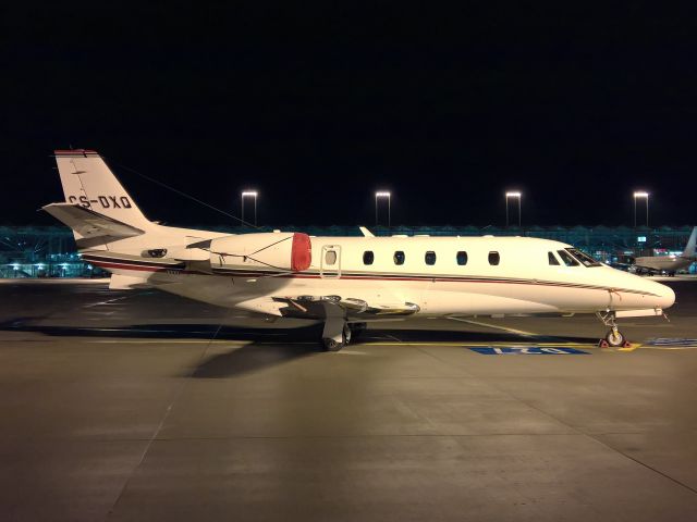 Cessna Citation Excel/XLS (CS-DXQ)