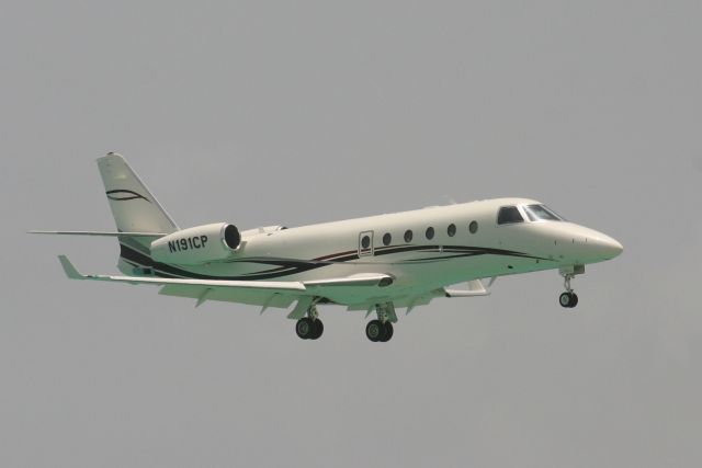 IAI Gulfstream G150 (N191CP)