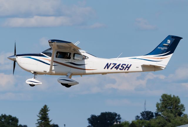 CESSNA T182 Turbo Skylane (N74SH)