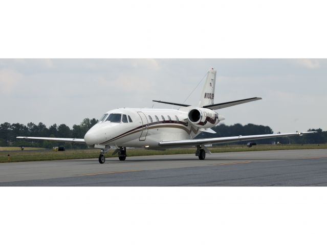 Cessna Citation Excel/XLS (N100YB) - No location as per request of the aircraft owner.