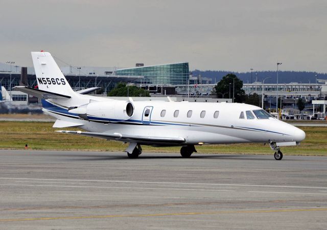 Cessna Citation Excel/XLS (N556CS)