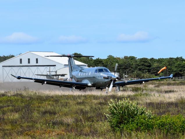 Pilatus PC-12 (N849TW)