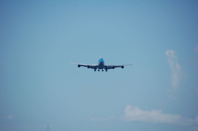 Boeing 747-400 (PH-BFH)