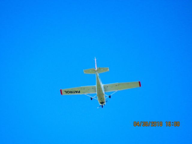 Cessna Skylane (N9981F)