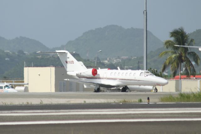 Cessna Citation CJ3 (N11UD)