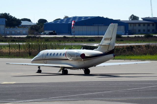 Cessna Citation Sovereign (N888SF) - 07 mars 2020