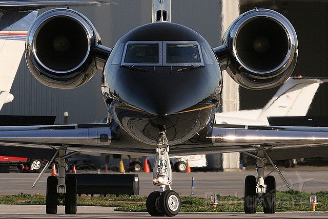 Gulfstream Aerospace Gulfstream IV (N269HM)