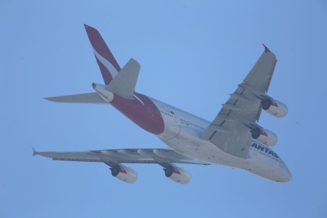 Airbus A380-800 (VH-OQK)