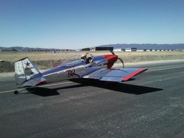 Vans RV-3 (N789RV)