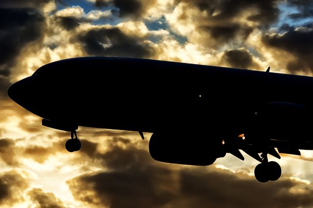 Boeing 737-800 (EC-JAP) - TENERIFE NORTEbr /13/12/15
