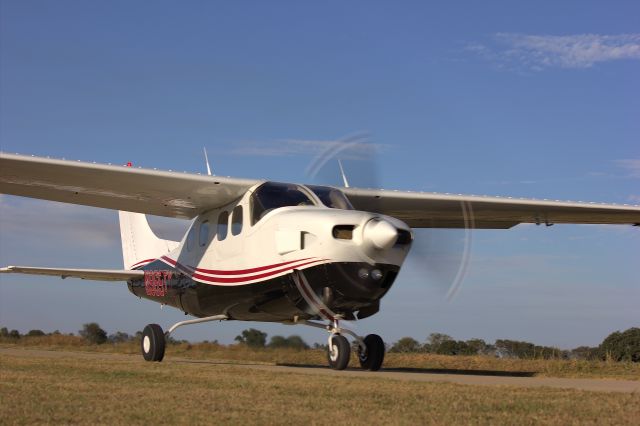 Cessna P210 Pressurized Centurion (N969TX)