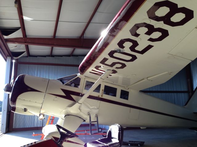 STINSON V-77 Reliant (N50238)