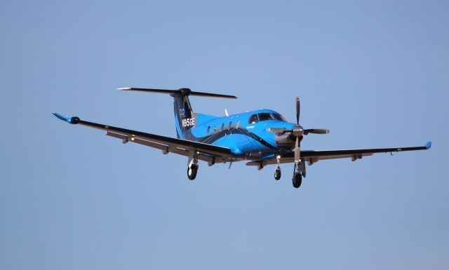 Pilatus PC-12 (N95GE)