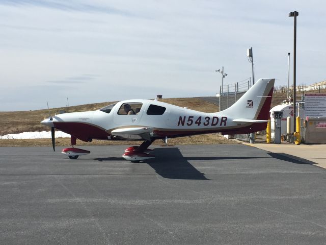 Cessna 400 (N543DR)