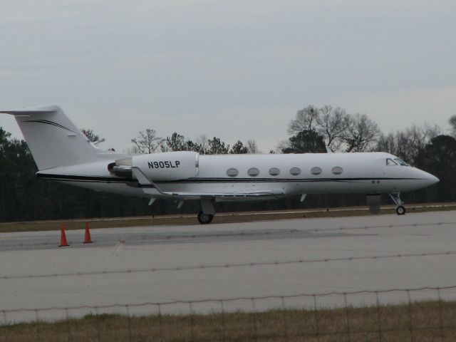 Gulfstream Aerospace Gulfstream IV (N905LP) - Auburn University Airport  Photo by Wade Lloyd