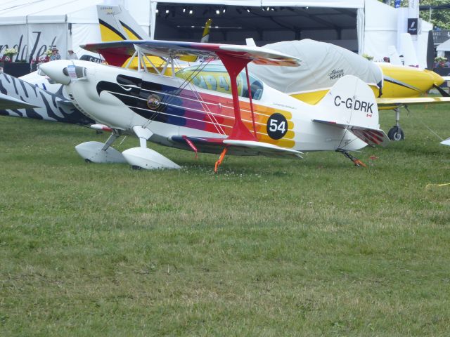 Piper Saratoga (C-GDRK)