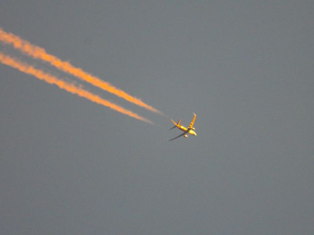 Boeing 737-800 (N7949A) - SCX3045br /ORD-AFWbr /09/20/21