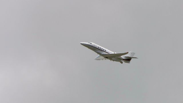 Cessna Citation Latitude (N636QS)