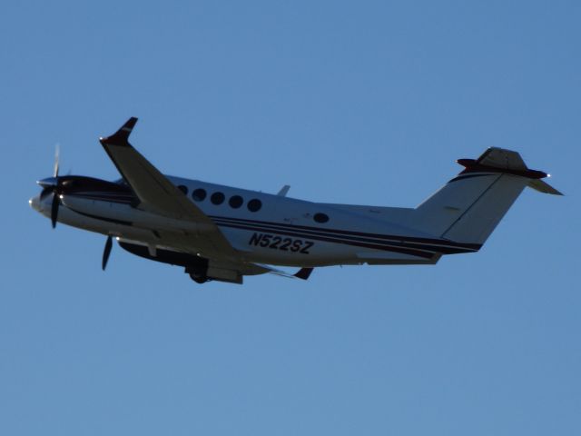 Beechcraft Super King Air 200 (N522SZ)