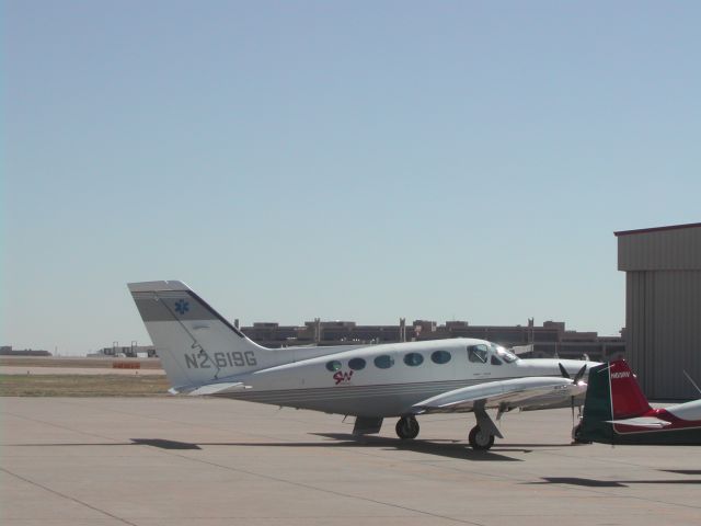 Cessna Chancellor (N2619G)