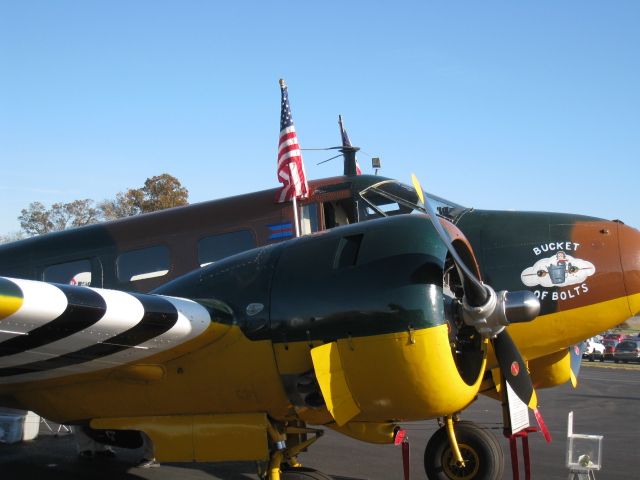 — — - Wings and Warriors Airshow