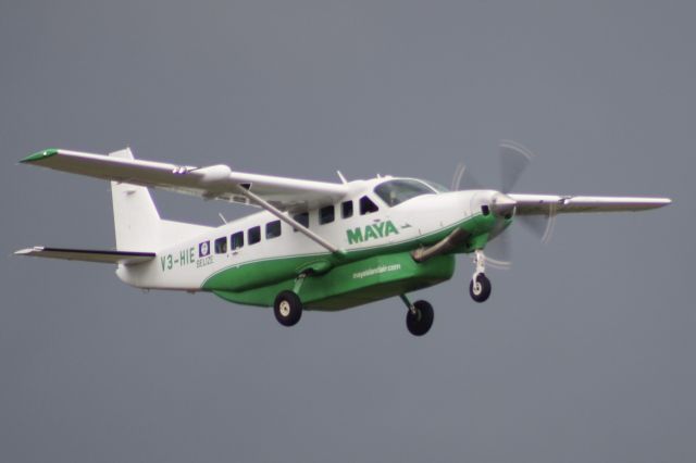 Cessna Caravan (V3-HIE)