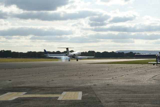 Gulfstream Aerospace Gulfstream 3 (N560SH)