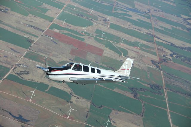 Beechcraft Bonanza (36) (N831TJ)