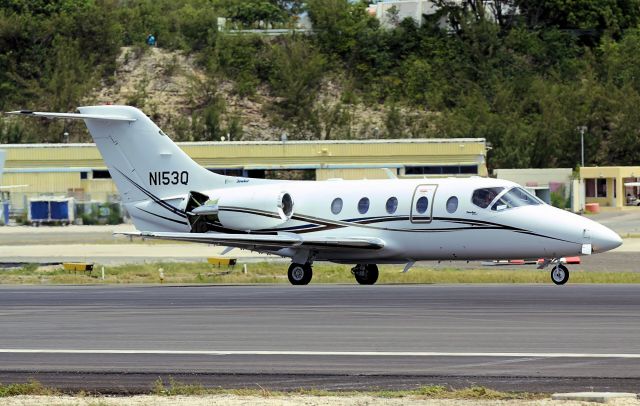 Beechcraft Beechjet (N153Q)