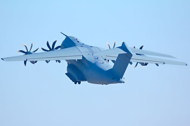 AIRBUS A-400M Atlas —