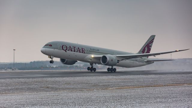 Boeing 787-8 (A7-BHC)