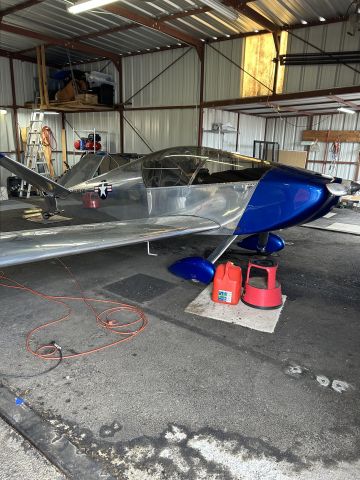 N136YX —