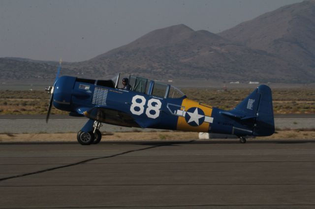 North American T-6 Texan (N3272G)