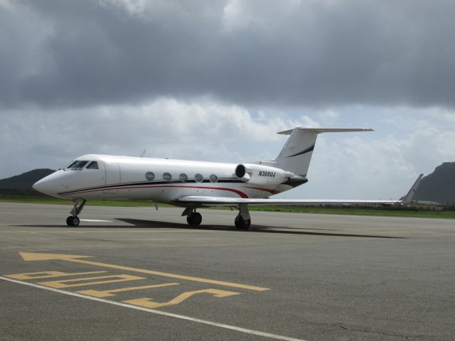 Gulfstream Aerospace Gulfstream 3 (N300UJ)