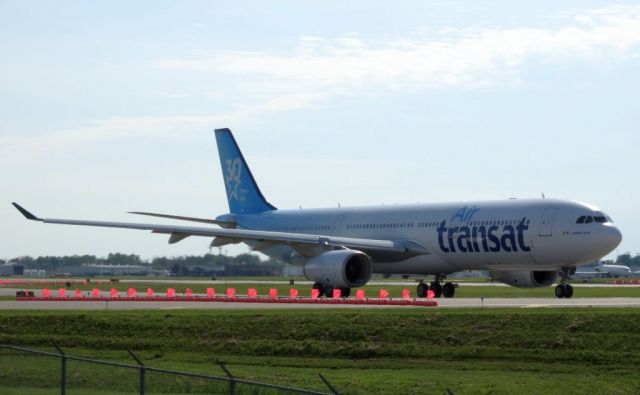 Airbus A330-300 (C-GTSO)