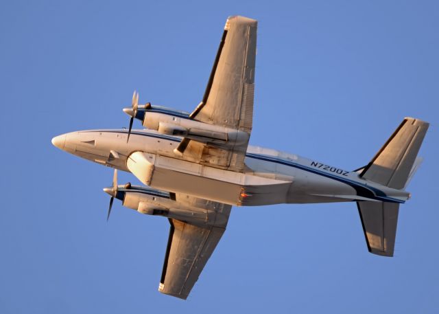 Beechcraft Airliner (N7200Z)