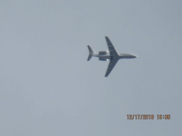 Bombardier Challenger 300 (N1HP)