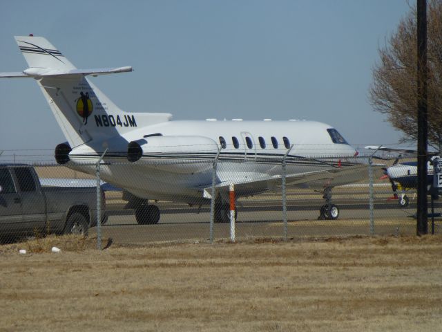 Boeing Goshawk (N804JM)