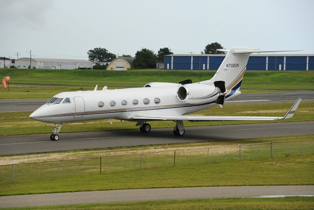 Gulfstream Aerospace Gulfstream IV (N702GH)