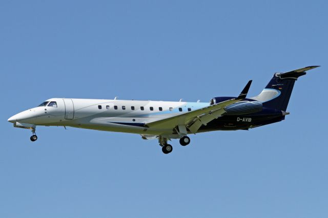 Embraer Legacy 600/650 (D-AVIB)