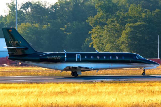 Cessna Citation Sovereign (EC-MLV)