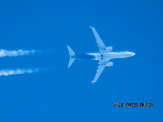 Boeing 737-800 (N566AS)