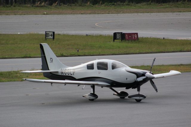Cessna 400 (N68LP)