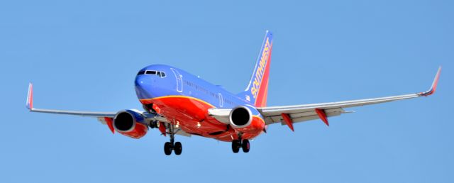 Boeing 737-700 (N561WN)