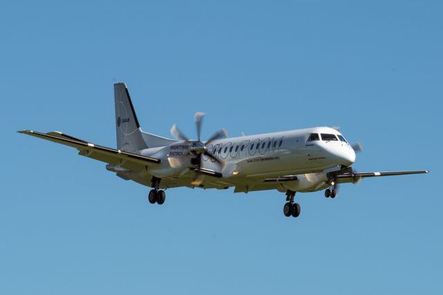 Saab 2000 (SE-LRA)