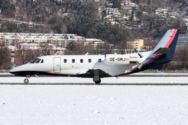 Cessna Citation Excel/XLS (OE-GMJ)