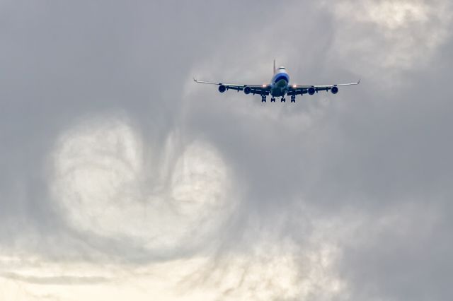 Boeing 747-400 —