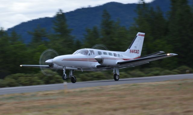 Cessna Conquest 2 (N441AD)