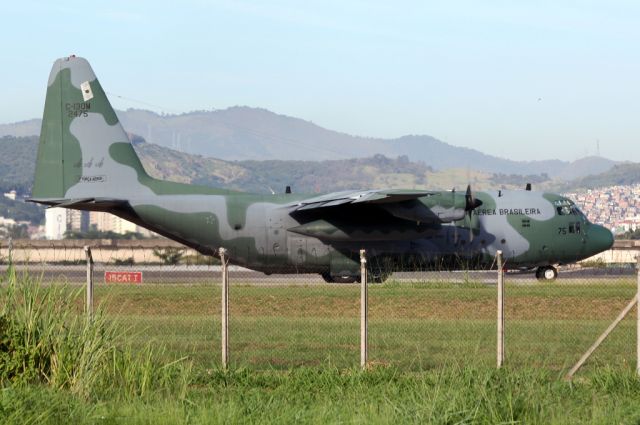 Lockheed C-130 Hercules (FAB2475)